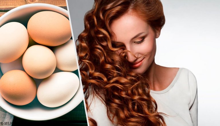 How to Use Egg for Hair Care