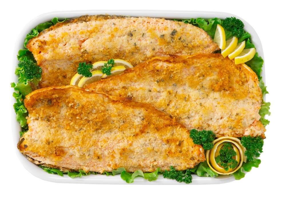 Prepare Fish Au Gratin at Home without an Oven