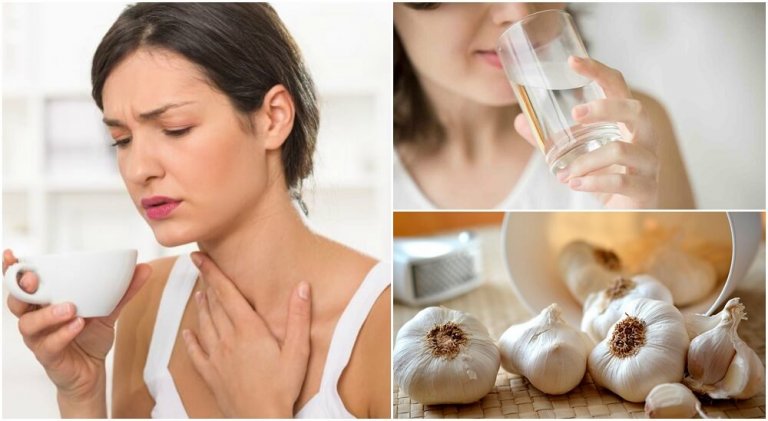 Have a Sore Throat? Fight it with These Tips