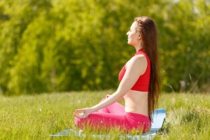 7 Yoga Poses for Happiness
