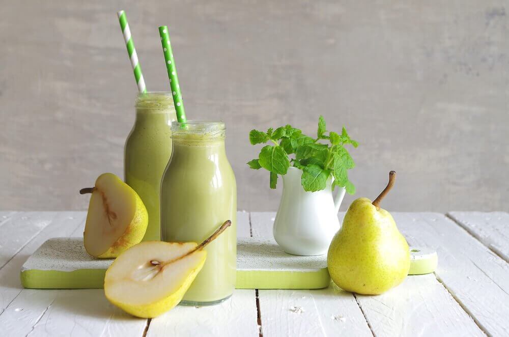 Pear Juice