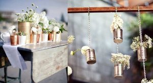 Uses for Recycled Tin Cans