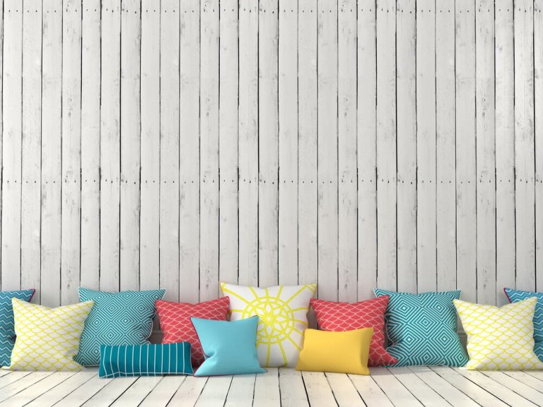 Make Your Own Decorative Cushions