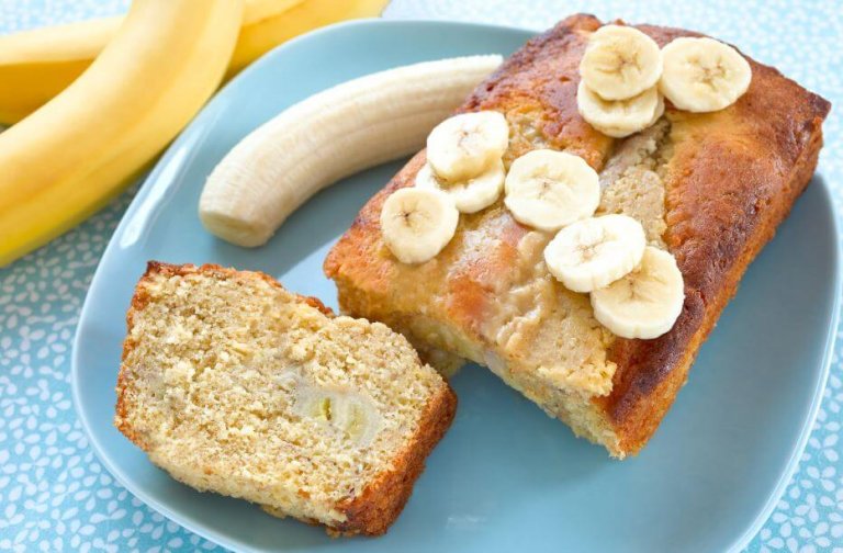 3 Homemade Banana Bread Recipes