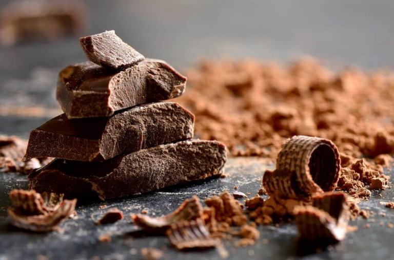 5 Great and Curious Reasons to Eat Dark Chocolate