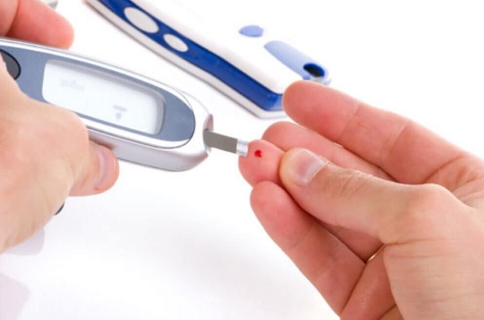 Blood sugar monitor