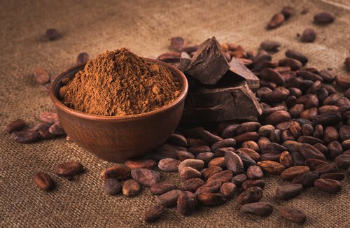 Cocoa powder