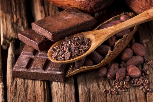 Dark chocolate benefits