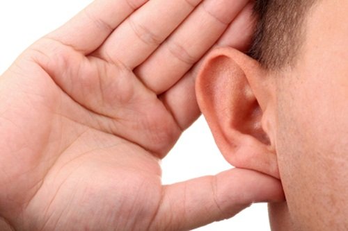 Difficulty Hearing