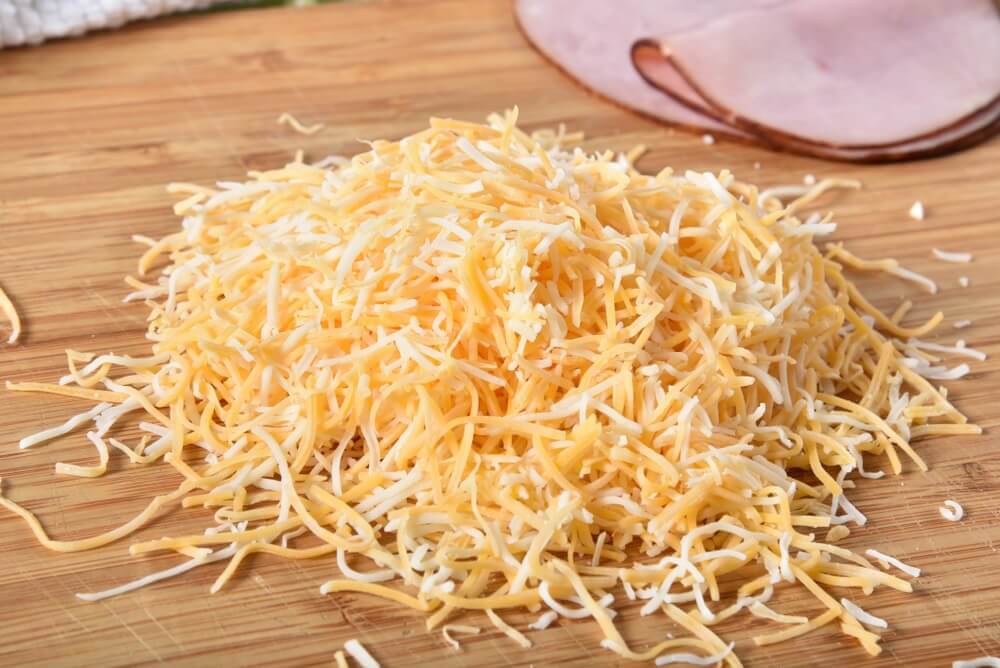 Grated Monterey Jack