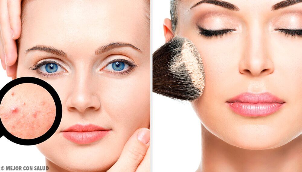 7 Makeup Tips for Women with Oily Skin - Step To Health