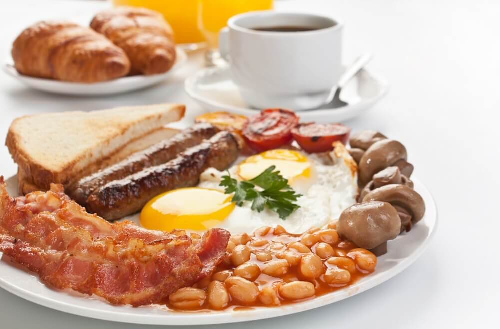 Protein Rich Breakfast