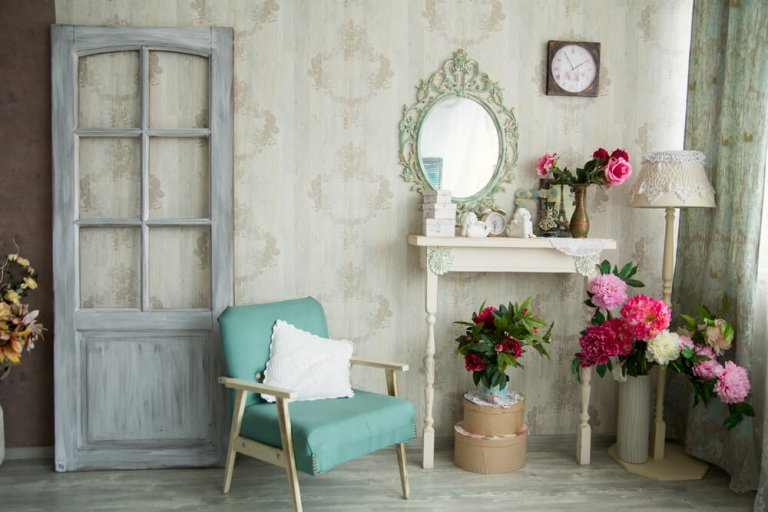 Ideas for Restoring and Recycling Your Old Furniture
