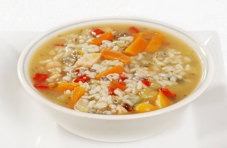 3 Soups to Recover From Diarrhea