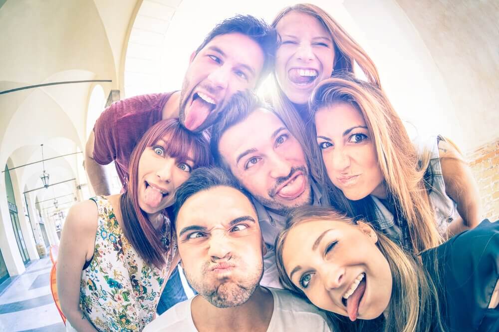 The best kinds of friends that you can have