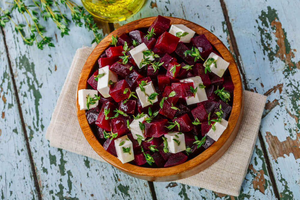 How to Make a Delicious Beet Salad