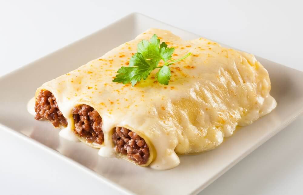 How to Make Chicken Cannelloni