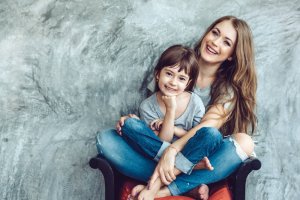 Children Who Grow Up Without a Father or Mother