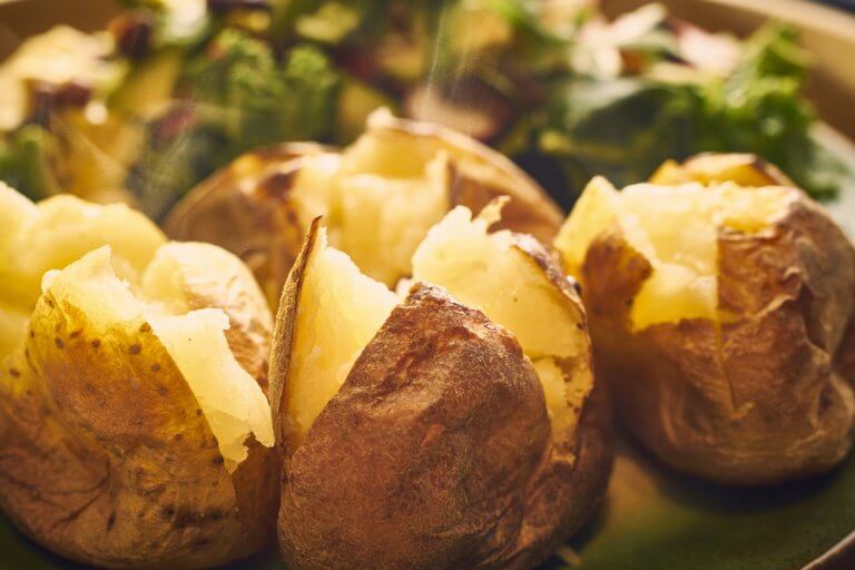 Baked Delights: 5 Delicious Roasted Potato Recipes