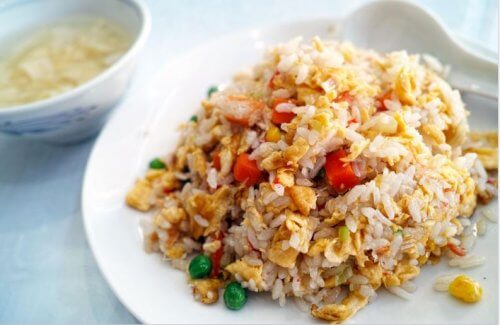 닭고기와 꿀로 만드는 중국식 요리 레시피 