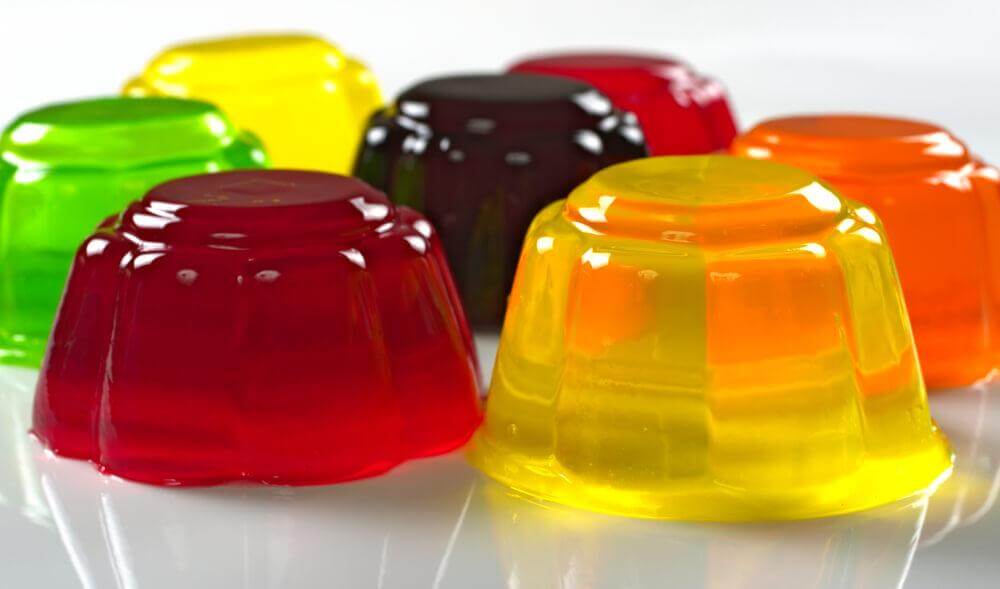 artificial colors