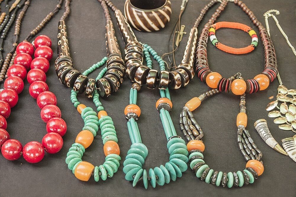 Alternative uses for bracelets.