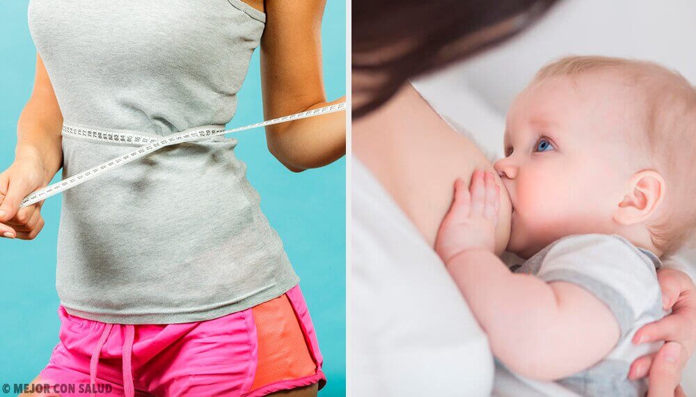 Is it true that breastfeeding helps you lose weight? Is it true that breastfeeding helps you lose weight?