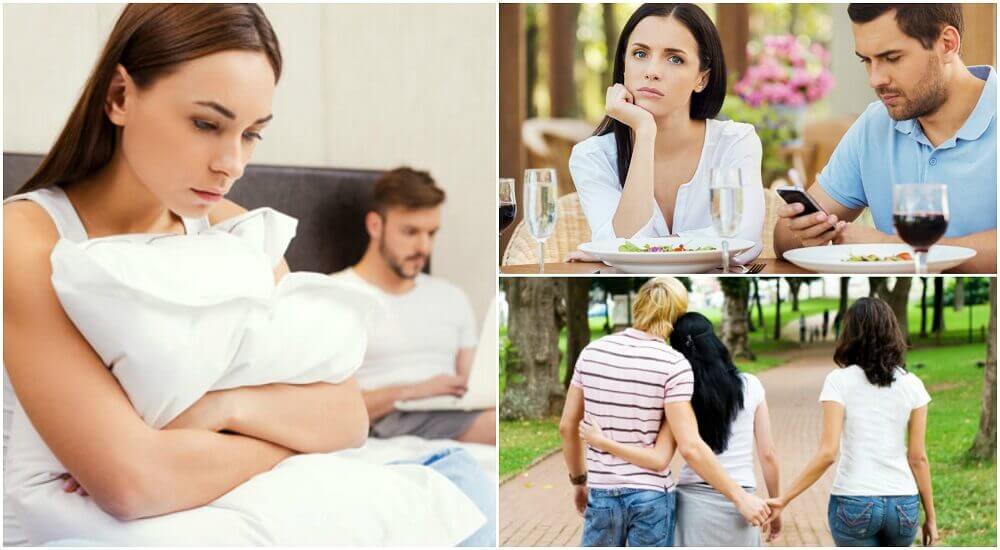 How to Recognize When Your Partner Is Cheating on You