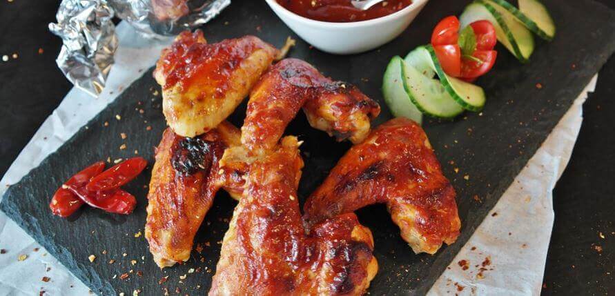 Delicious Sweet and Sour Chicken Wing Recipes