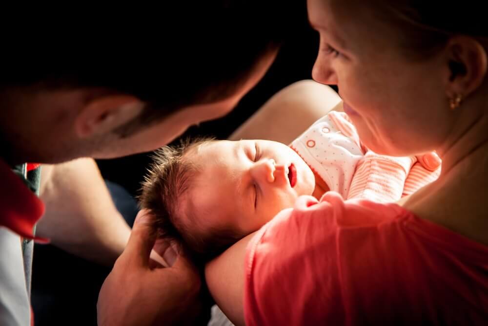 Couple Life After Having a Child