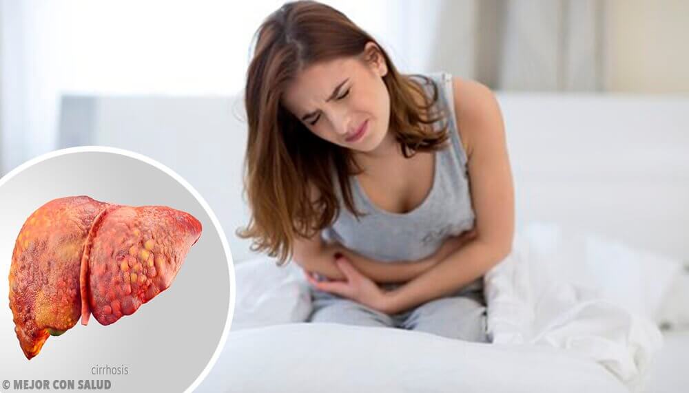 Tips for cirrhosis: pain.