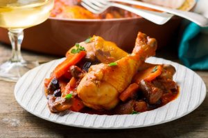 Grandma's Delicious Chicken Stew Recipe