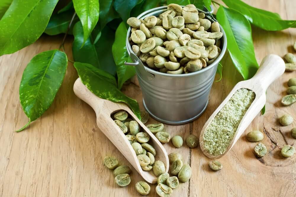 Slimming Down with Green Coffee Beans