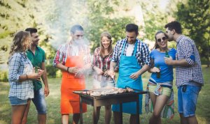 4 Recipes For A Family Barbecue
