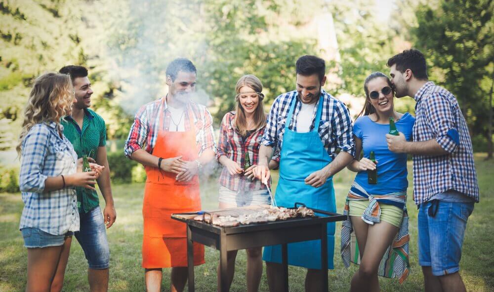 4 Recipes For A Family Barbecue