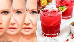 Try This Rejuvenating Juice with Grapes, Pomegranate and Moringa