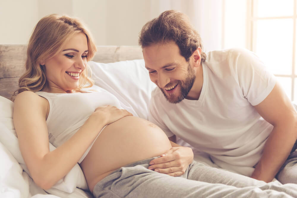 Four Tips to Make Your Baby Happy During Pregnancy