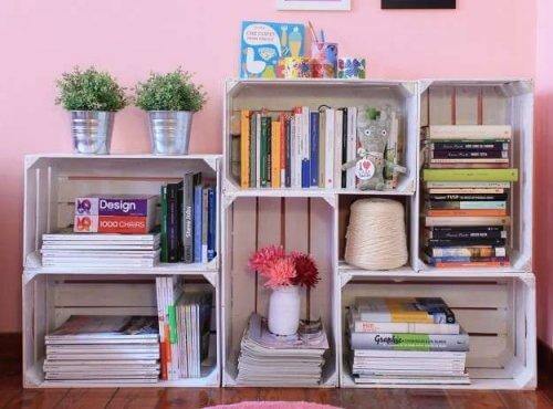 How to Make Your Own DIY Bookshelf at Home