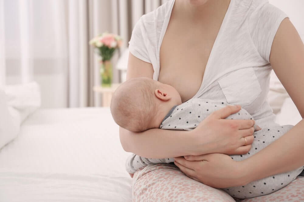 Reasons to Nurse Your Baby