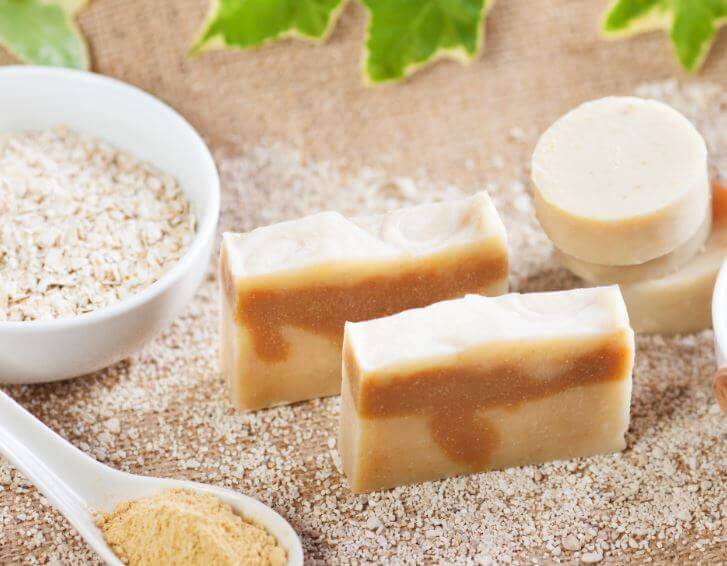 Learn How to Make Natural Oatmeal Soap to Exfoliate Your Skin