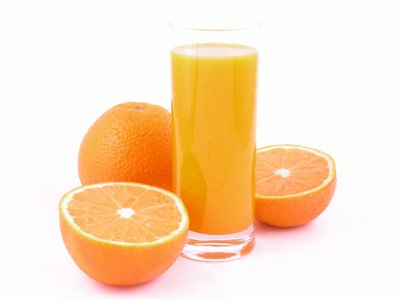 Orange juice