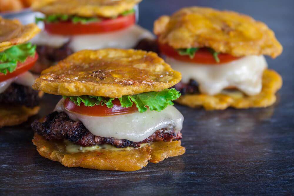 Learn How to Make Delicious Patacones (Fried Green Plantains)