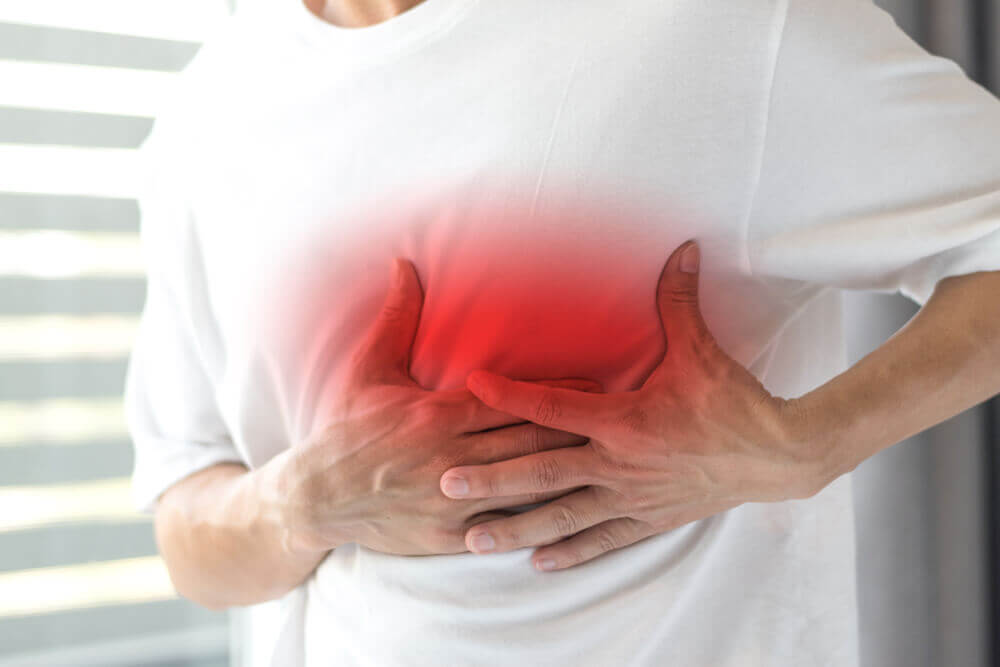 Effect on heart health