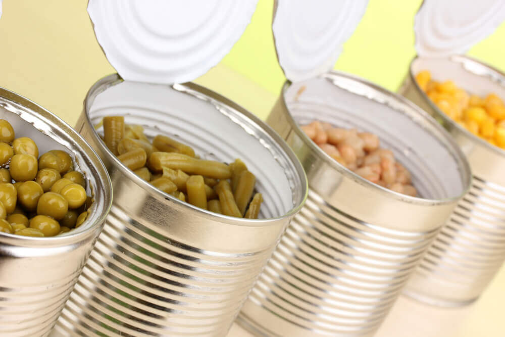 Processed Food