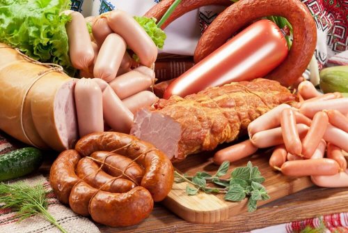 Processed meats