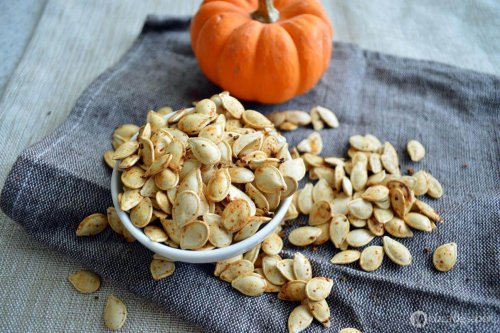 pumpkin seeds