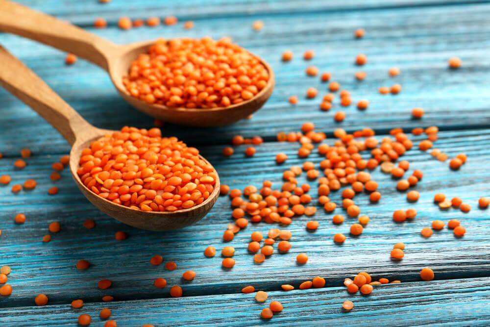 Discover The Amazing Benefits Of Red Lentils For Hormone Health