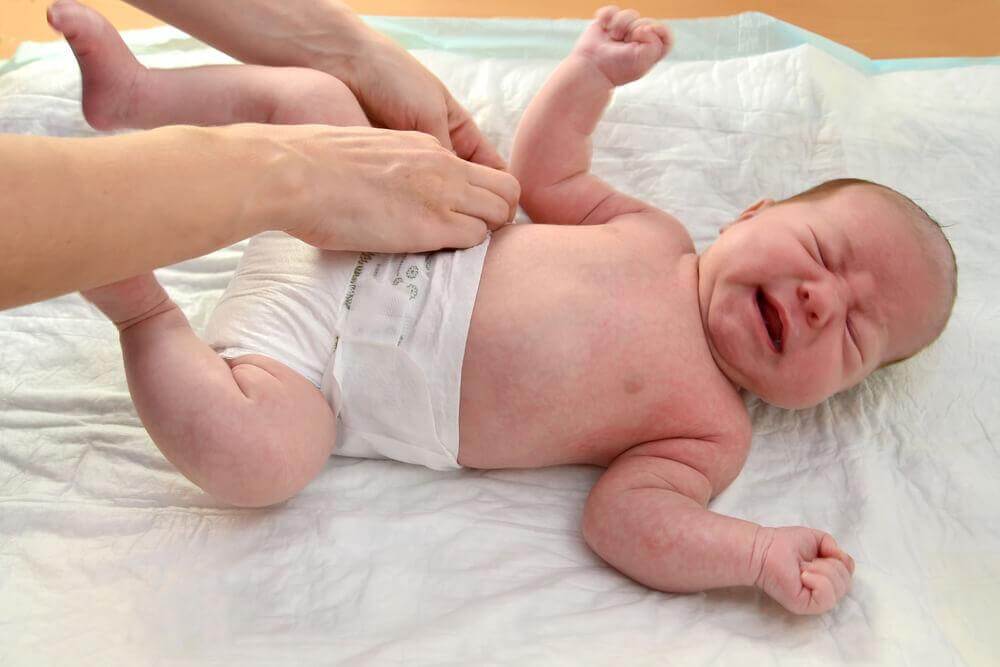 Should You Wake Your Baby to Change Their Diaper?