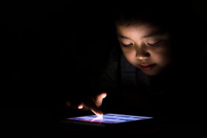 Early Use of Technology: My Child is Addicted to the Tablet