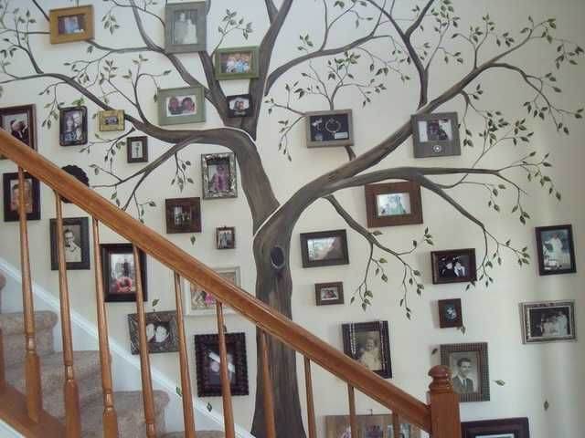 tree coat rack